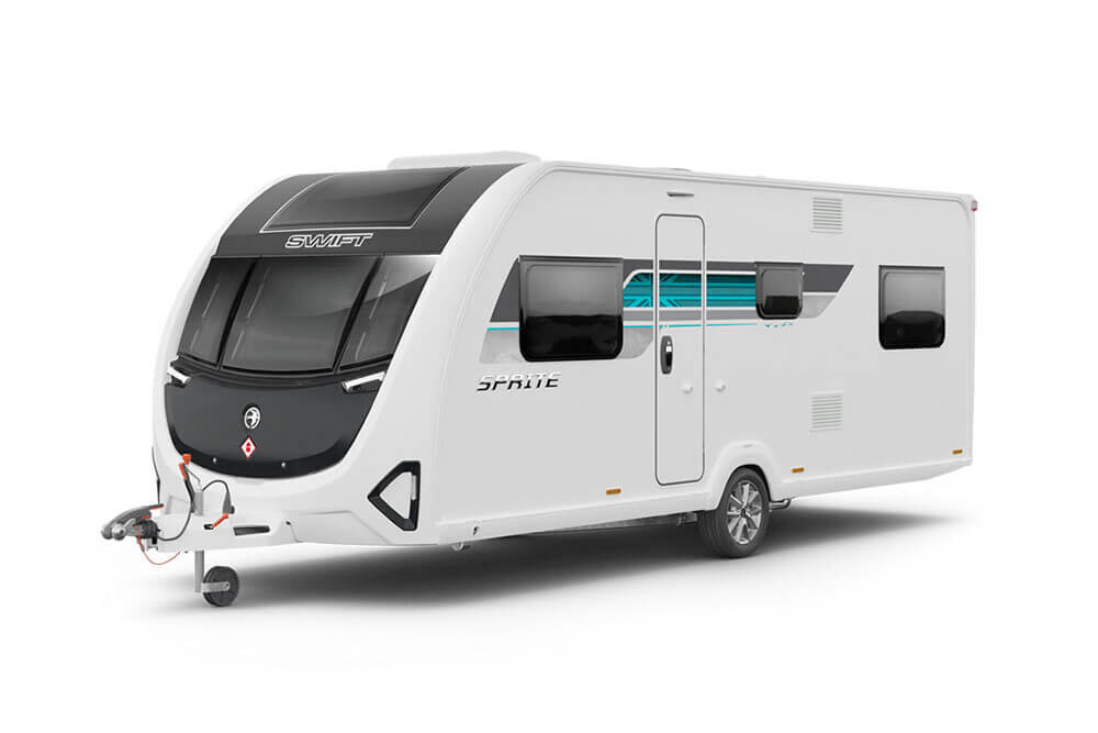 2025 Swift Sprite Body Carousel Img 1 - Tamar Caravans & Motorhomes