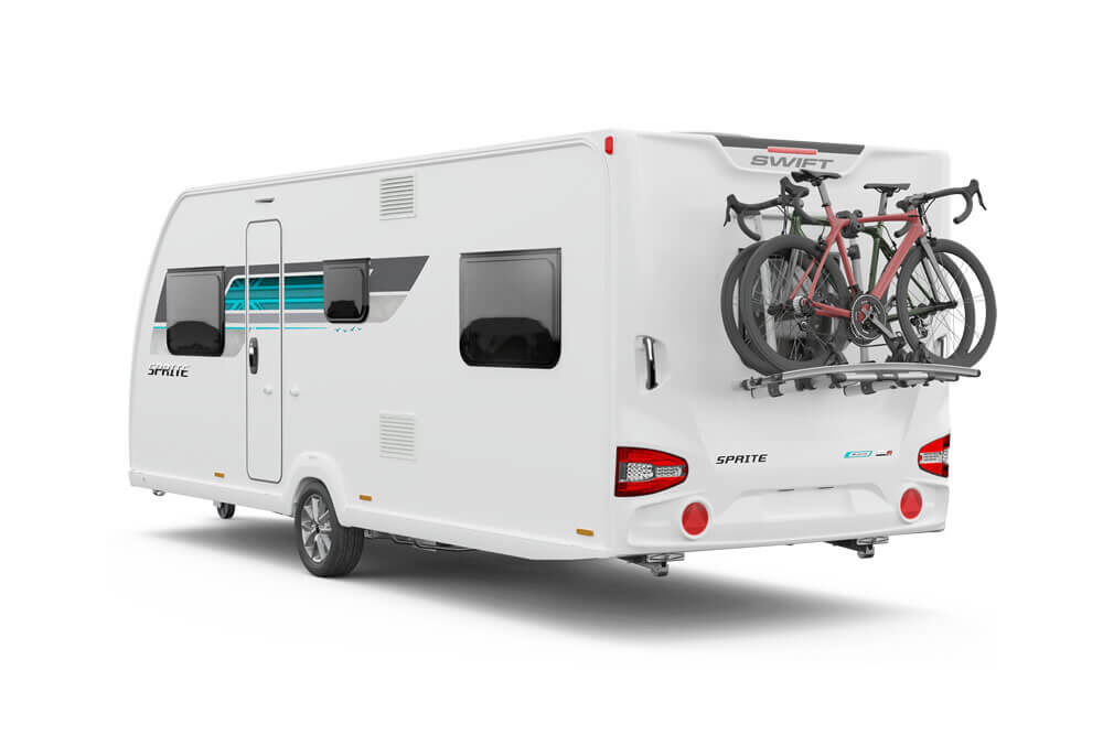 2025 Swift Sprite Body Carousel Img 4 - Tamar Caravans & Motorhomes