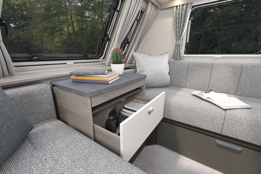 2025 Swift Sprite Body Carousel Img 6 - Tamar Caravans & Motorhomes