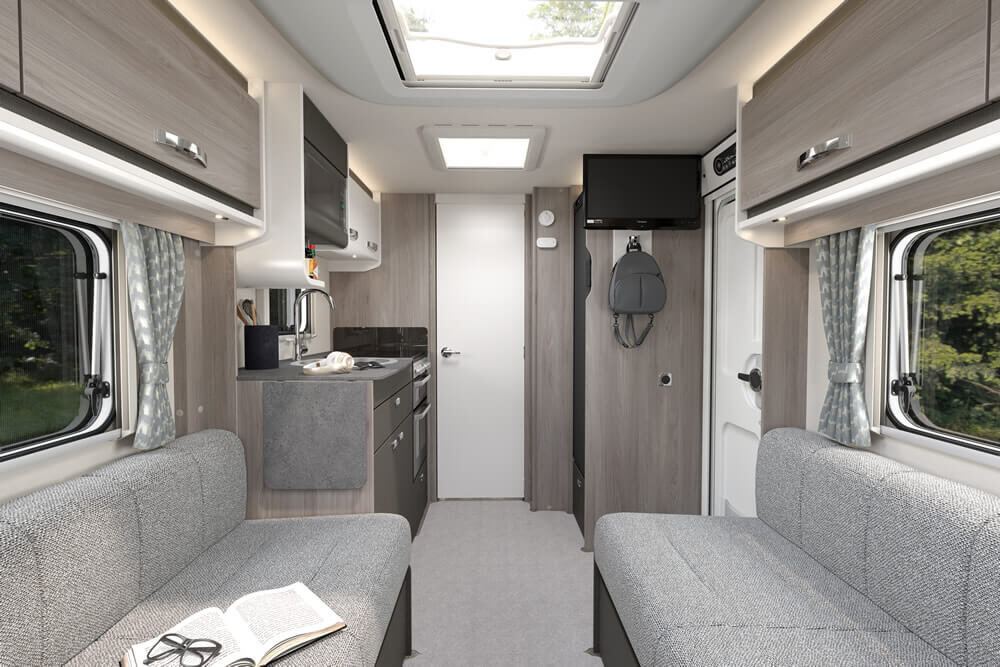 2025 Swift Sprite Body Carousel Img 7 - Tamar Caravans & Motorhomes