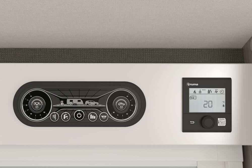 2025 Swift Sprite Body Carousel Img 11 - Tamar Caravans & Motorhomes