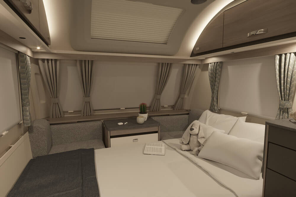 2025 Swift Sprite Body Carousel Img 12 - Tamar Caravans & Motorhomes