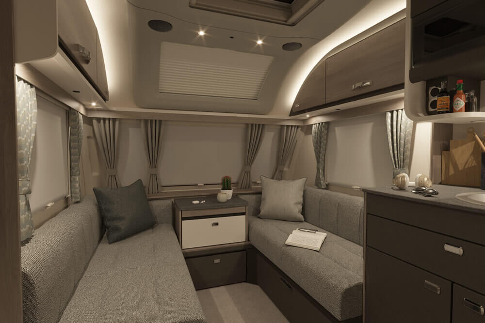 2025 Swift Sprite Body Carousel Img 13 - Tamar Caravans & Motorhomes