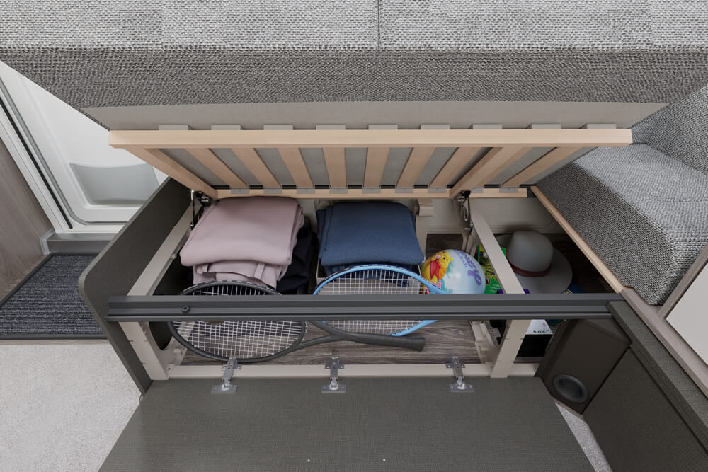 2025 Swift Sprite Body Carousel Img 14 - Tamar Caravans & Motorhomes