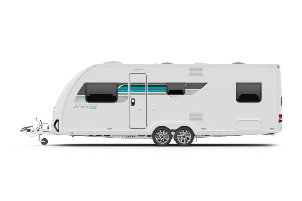 2025 Swift Sprite Grande Body Img 2 - Tamar Caravans & Motorhomes