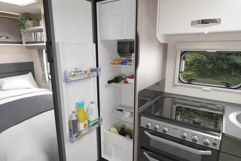 2025 Swift Sprite Grande Body Carousel Img 8 - Tamar Caravans & Motorhomes