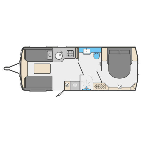 2025 Elegance Grande 835