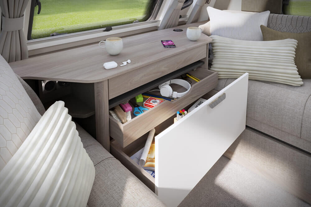 2025 Swift Elegance Grande Carousel Img 7 - Tamar Caravans & Motorhomes