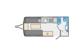 2025 Swift Challenger 480 Exclusive