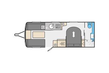 2025 Swift Challenger 580 Exclusive