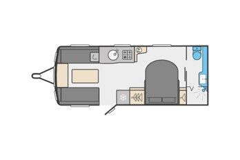 2025 Swift Challenger Grande 580 Exclusive