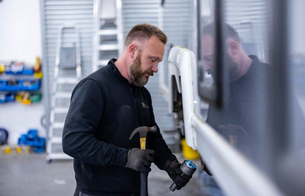 Tamar Service - Tamar Caravans & Motorhomes