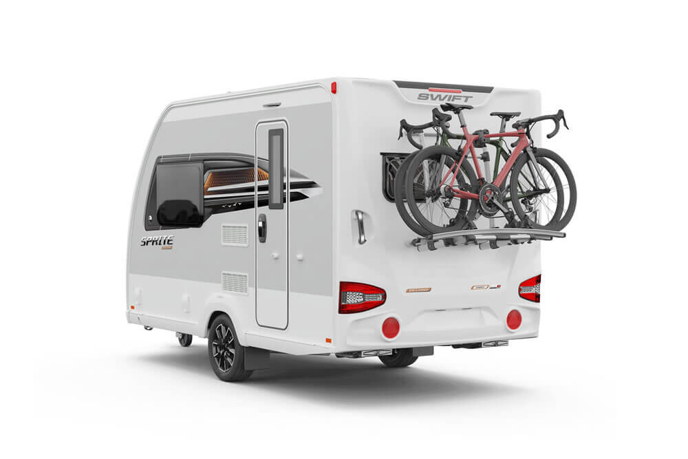 2025 Swift Sprite Exclusive Carousel Img 3 - Tamar Caravans & Motorhomes