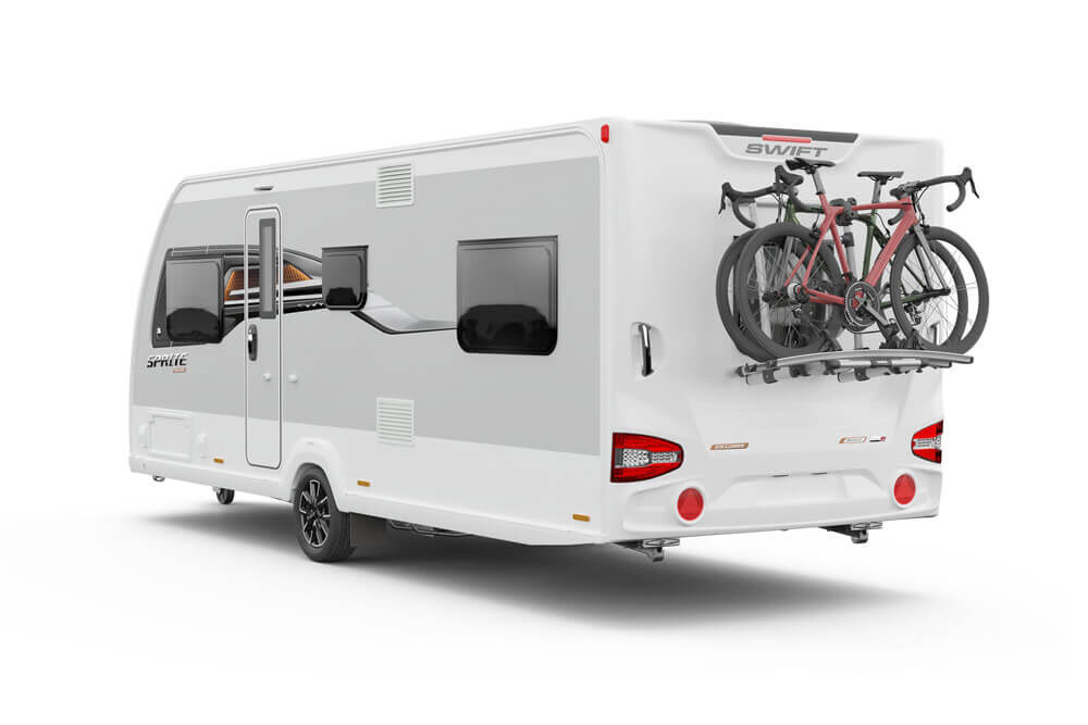 2025 Swift Sprite Exclusive Carousel Img 6 - Tamar Caravans & Motorhomes