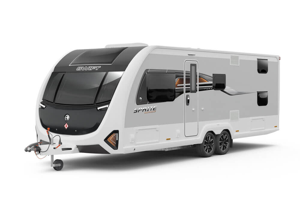 2025 Swift Sprite Exclusive Carousel Img 7 - Tamar Caravans & Motorhomes