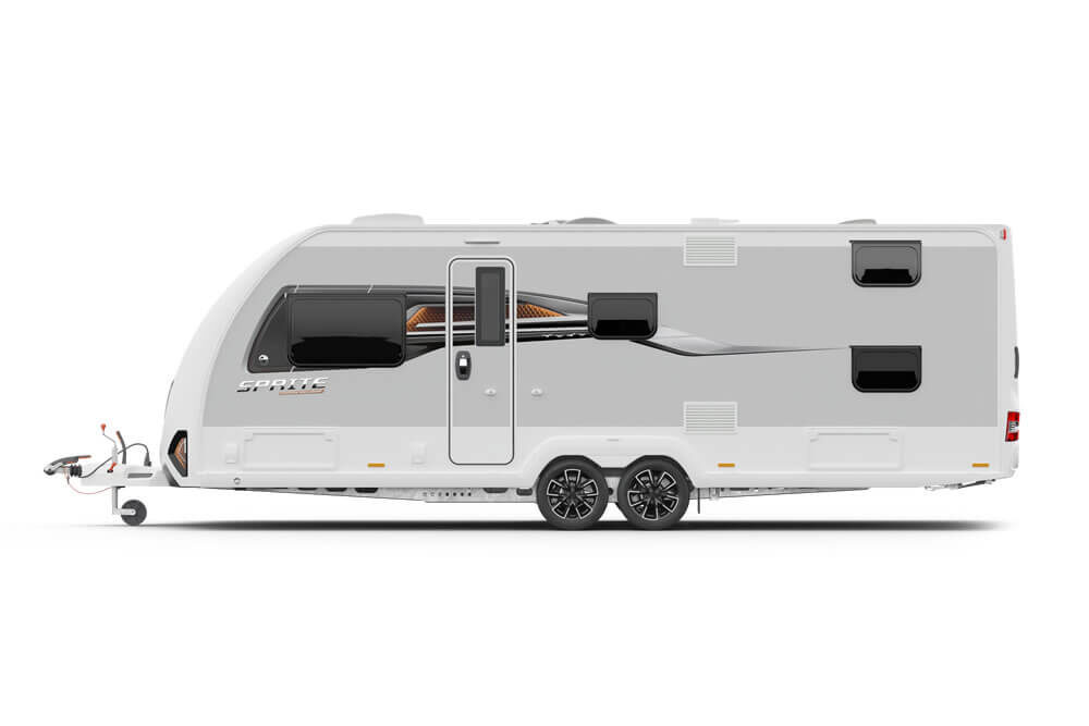 2025 Swift Sprite Exclusive Carousel Img 9 - Tamar Caravans & Motorhomes