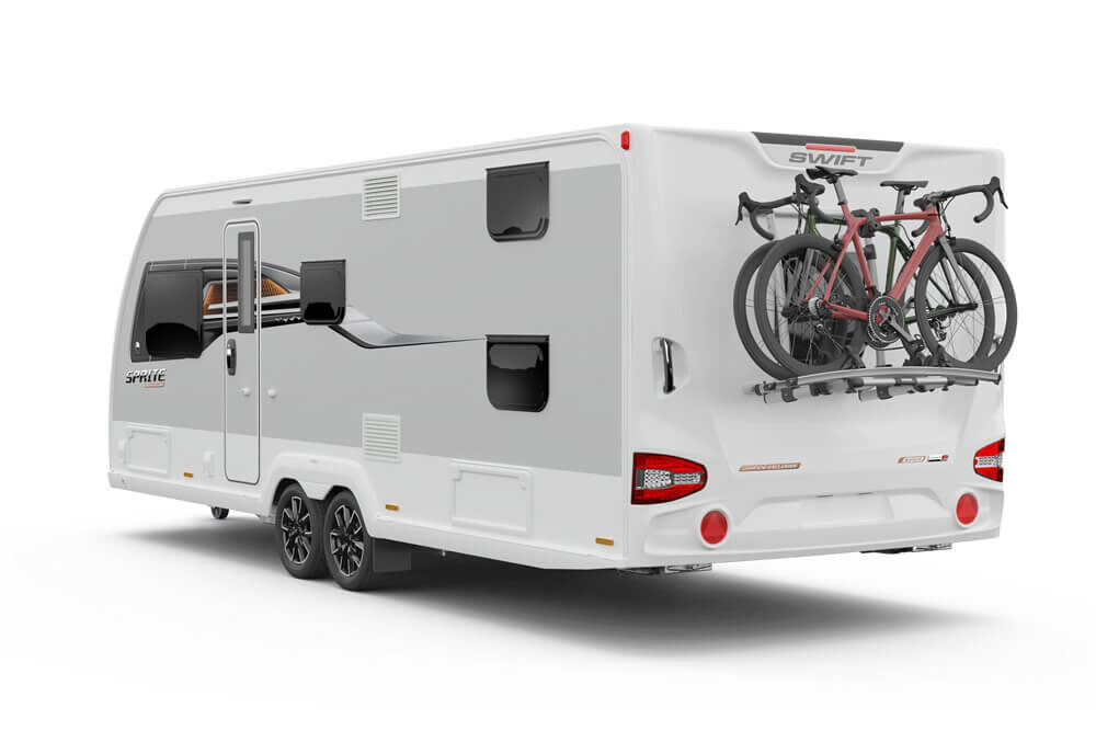 2025 Swift Sprite Exclusive Carousel Img 10 - Tamar Caravans & Motorhomes