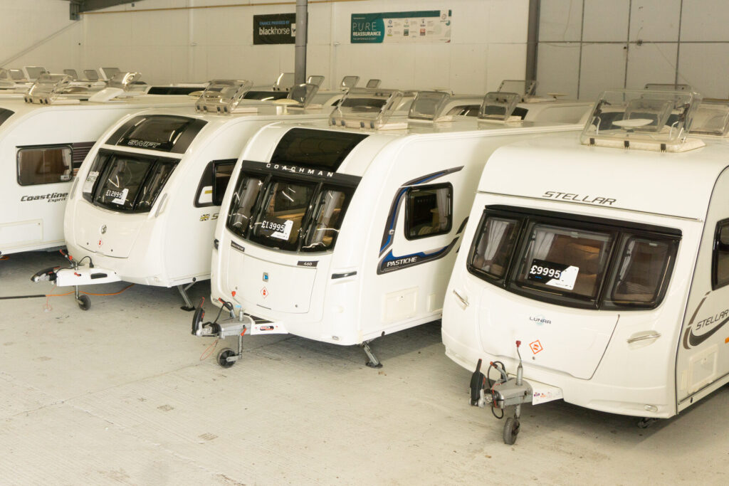 Tamar Caravan Centre - Tamar Caravans & Motorhomes