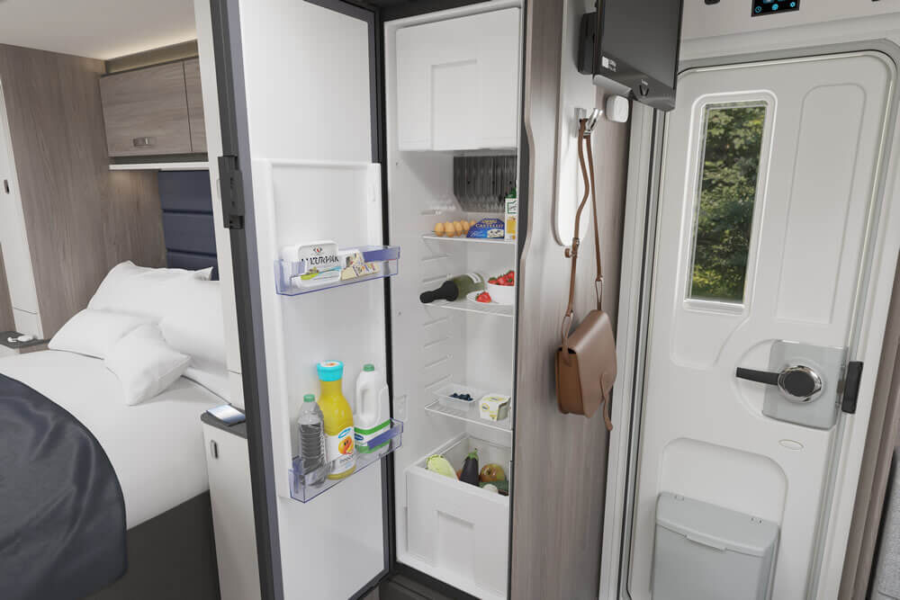 2025 Swift Sprite Exclusive Carousel Img 15 - Tamar Caravans & Motorhomes