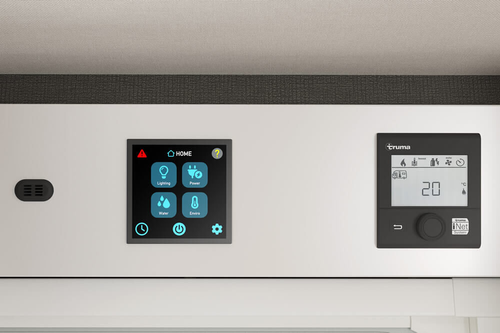 2025 Swift Sprite Exclusive Carousel Img 17 - Tamar Caravans & Motorhomes