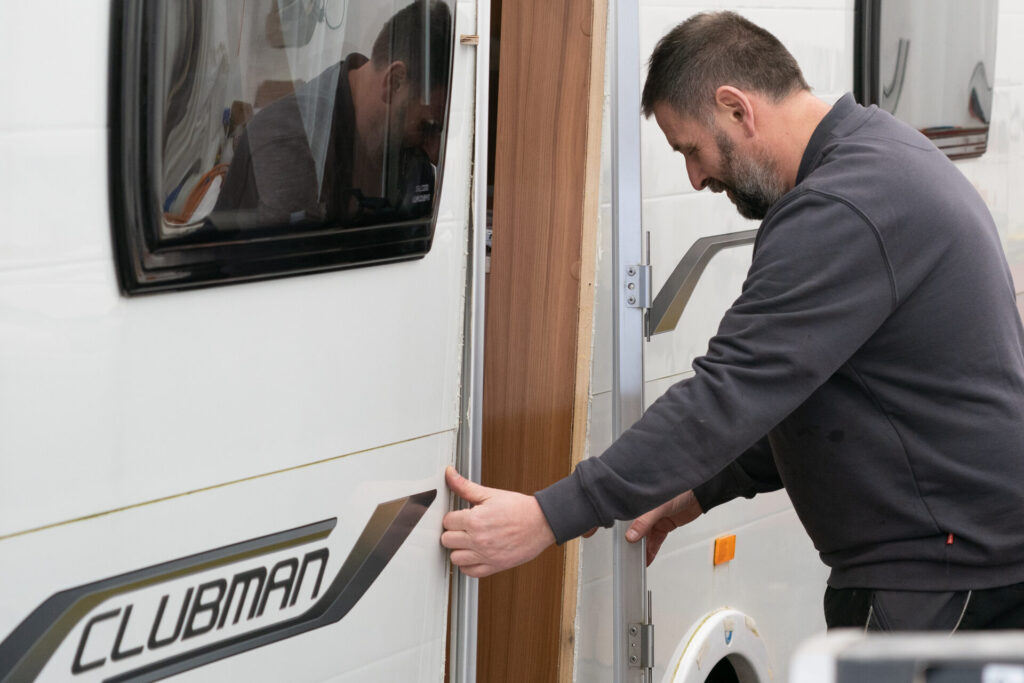Motorhome Habitation - Tamar Caravans & Motorhomes