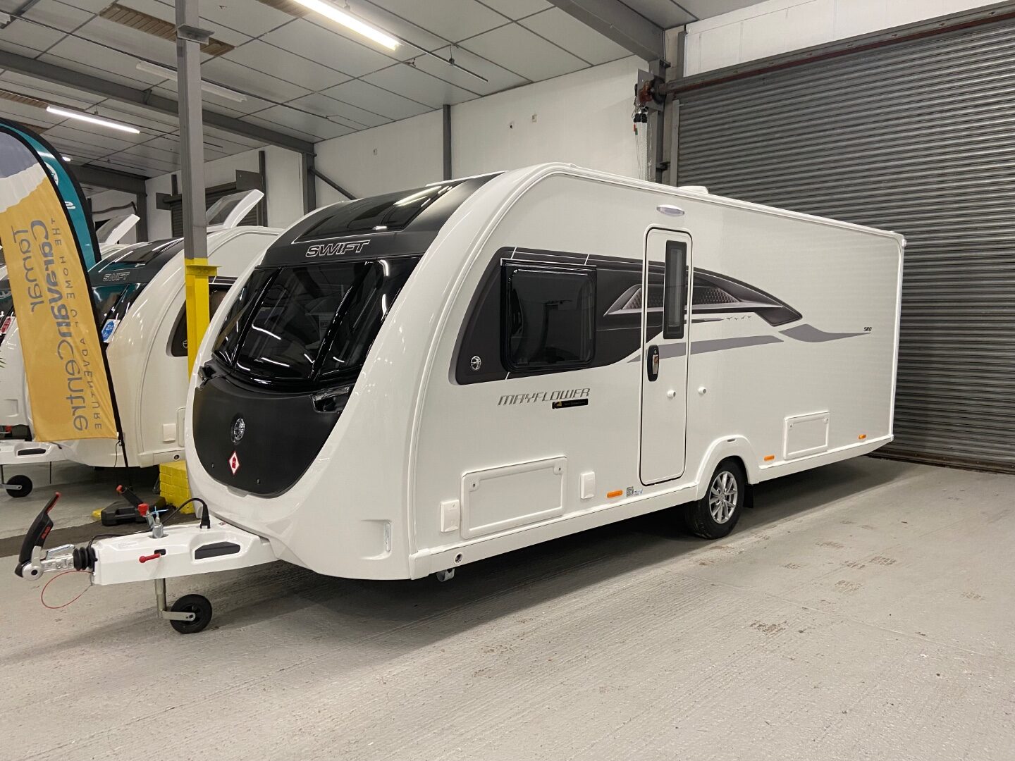 2024 Swift Mayflower Special Edition