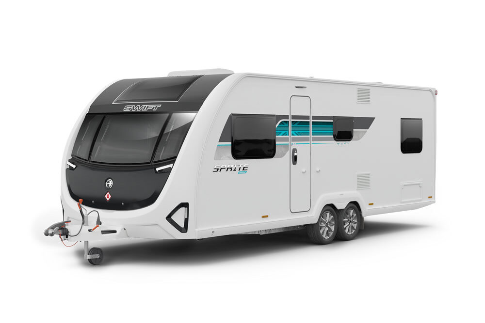 2025 Swift Sprite Grande