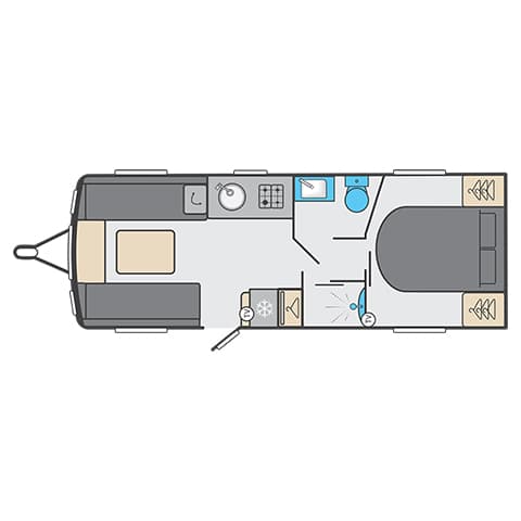 2025 Sprite Grande Quattro EB Exclusive