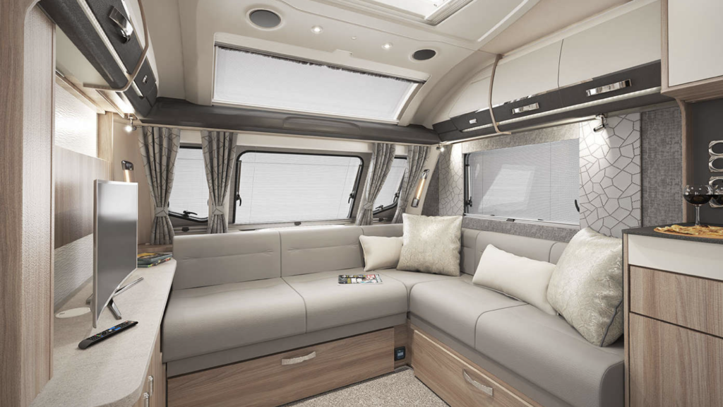 Why Choose A Swift Caravan - Tamar Caravans & Motorhomes