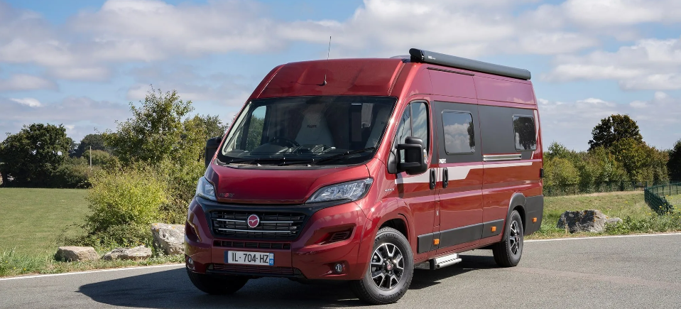 Approved Pilote Motorhome Dealership - Tamar Caravans & Motorhomes