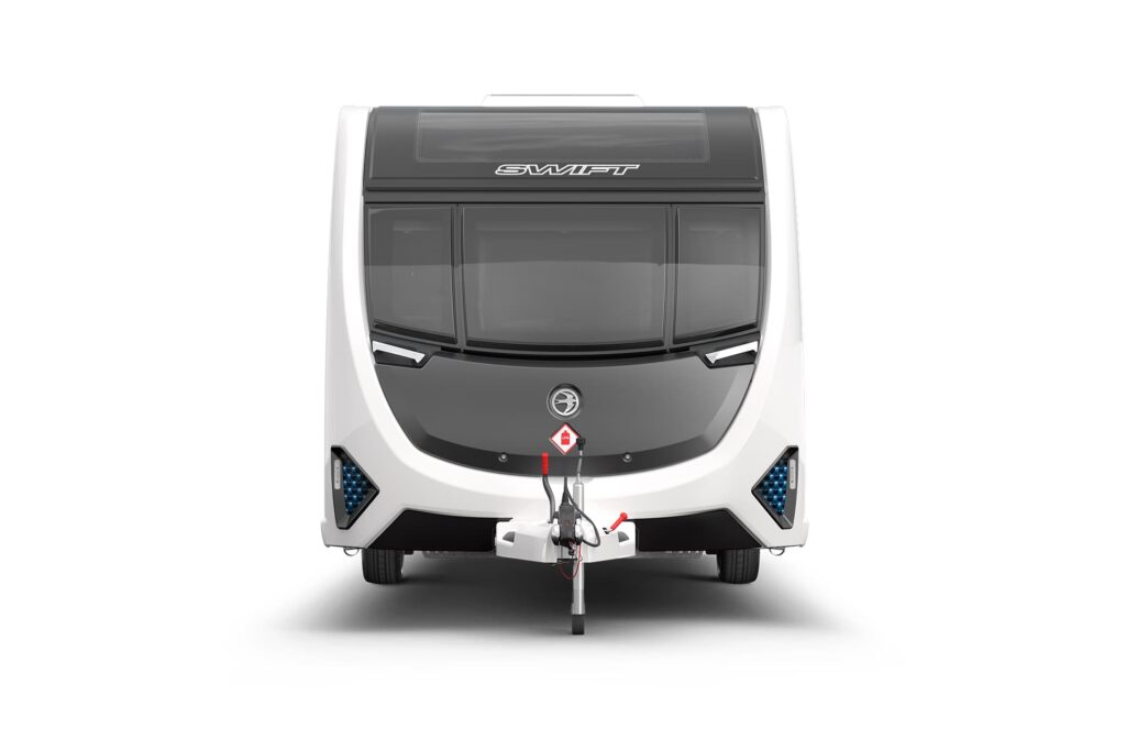 2026 Swift Challenger Model Image 2 (1) - Tamar Caravans & Motorhomes