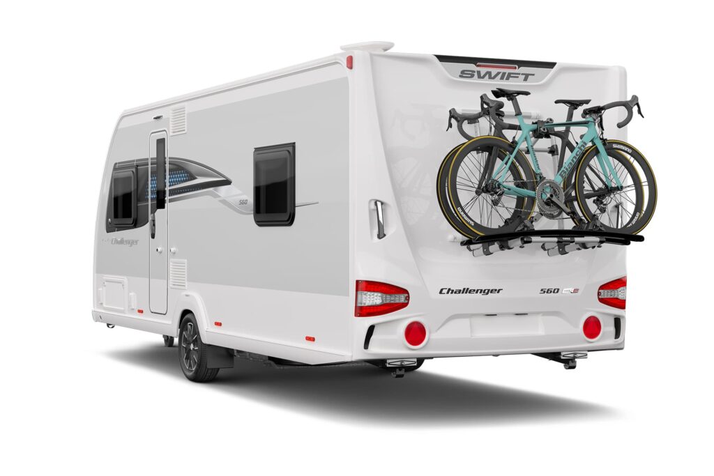 2026 Swift Challenger Model Image 3 (1) - Tamar Caravans & Motorhomes