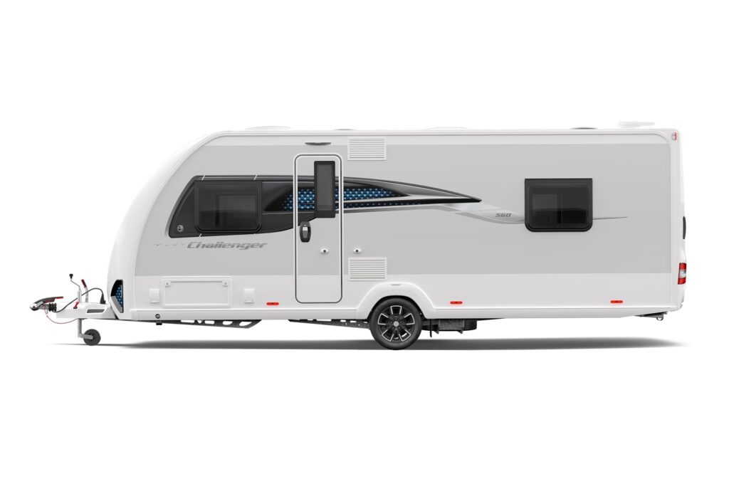 2026 Swift Challenger Model Image 4 (1) - Tamar Caravans & Motorhomes
