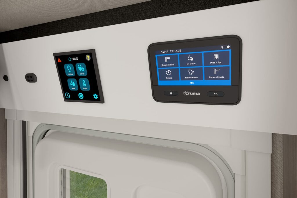 2026 Swift Challenger Gallery Image 3 (1) - Tamar Caravans & Motorhomes