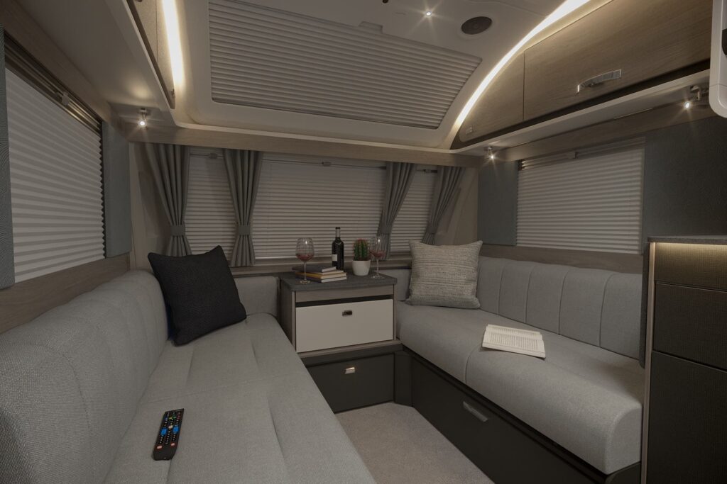 2026 Swift Challenger Gallery Image 7 (1) - Tamar Caravans & Motorhomes