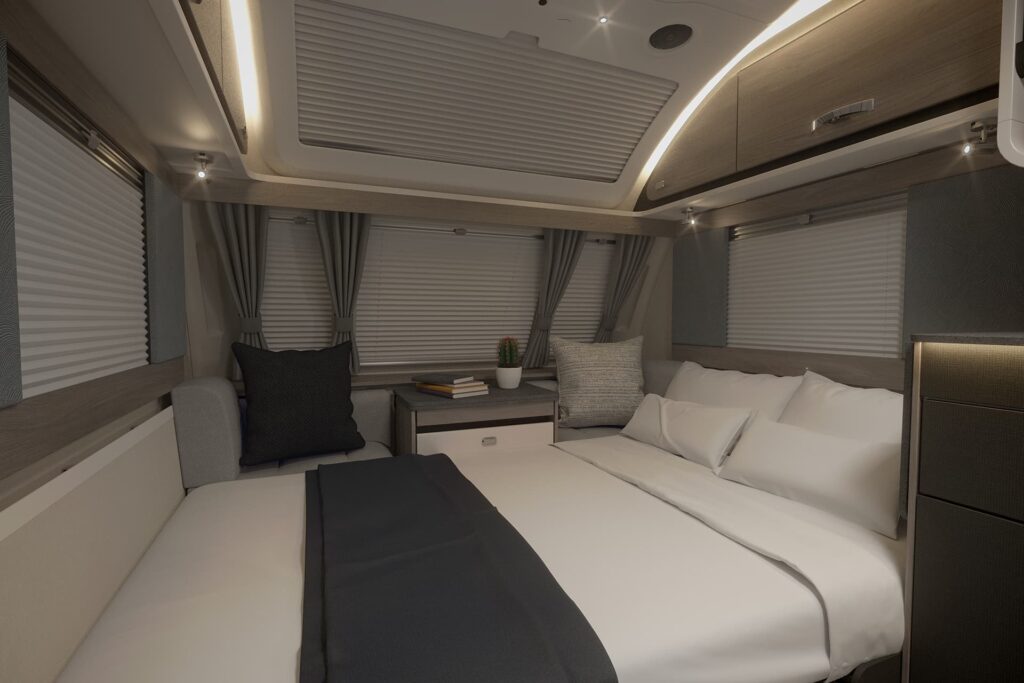 2026 Swift Challenger Gallery Image 8 (1) - Tamar Caravans & Motorhomes