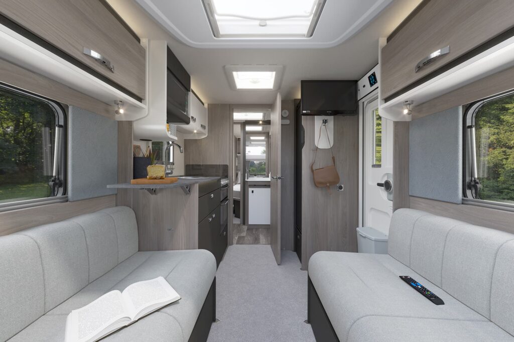 2026 Swift Challenger Gallery Image 10 (1) - Tamar Caravans & Motorhomes