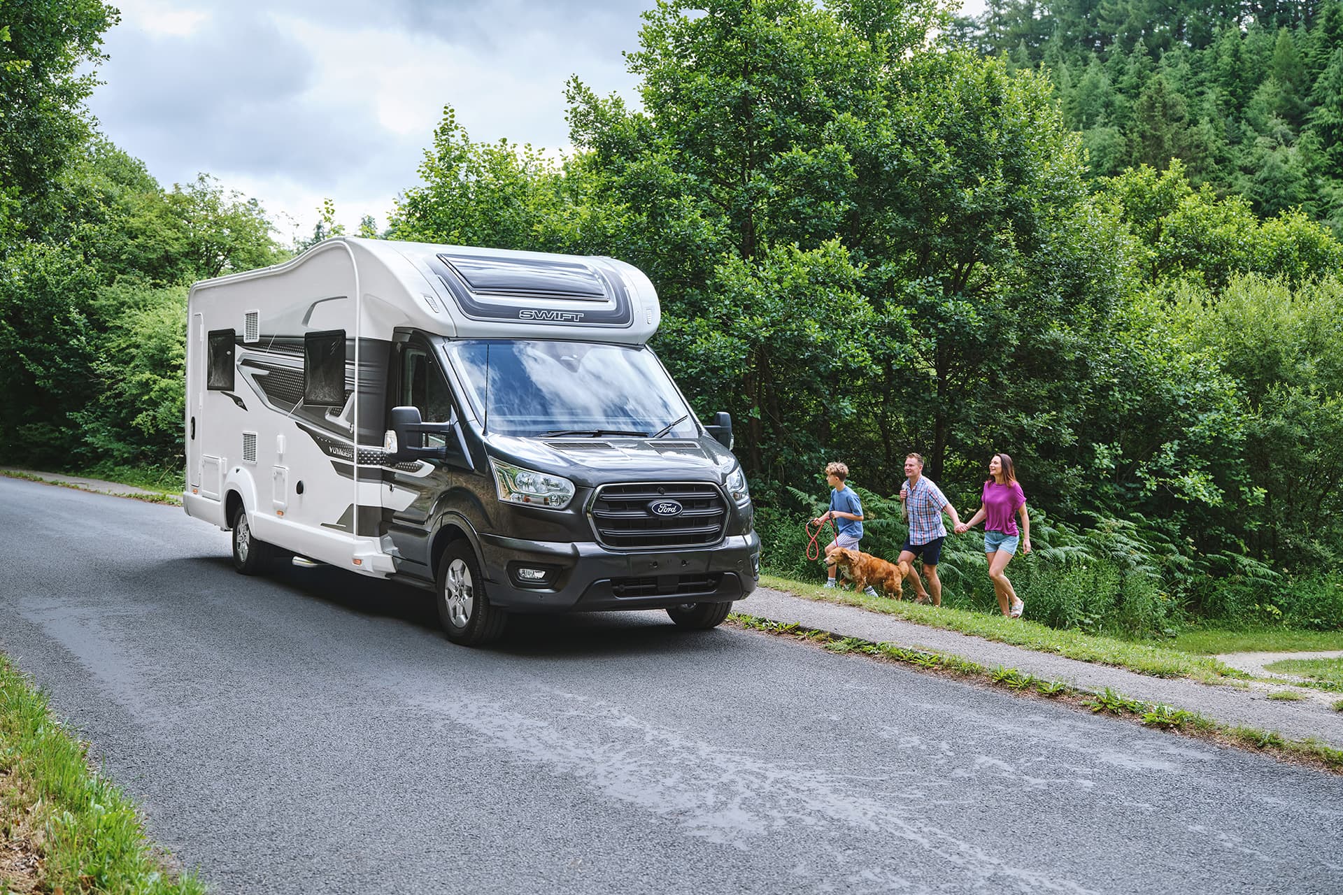 2026 Voyager Gallery 12 (1) - Tamar Caravans & Motorhomes