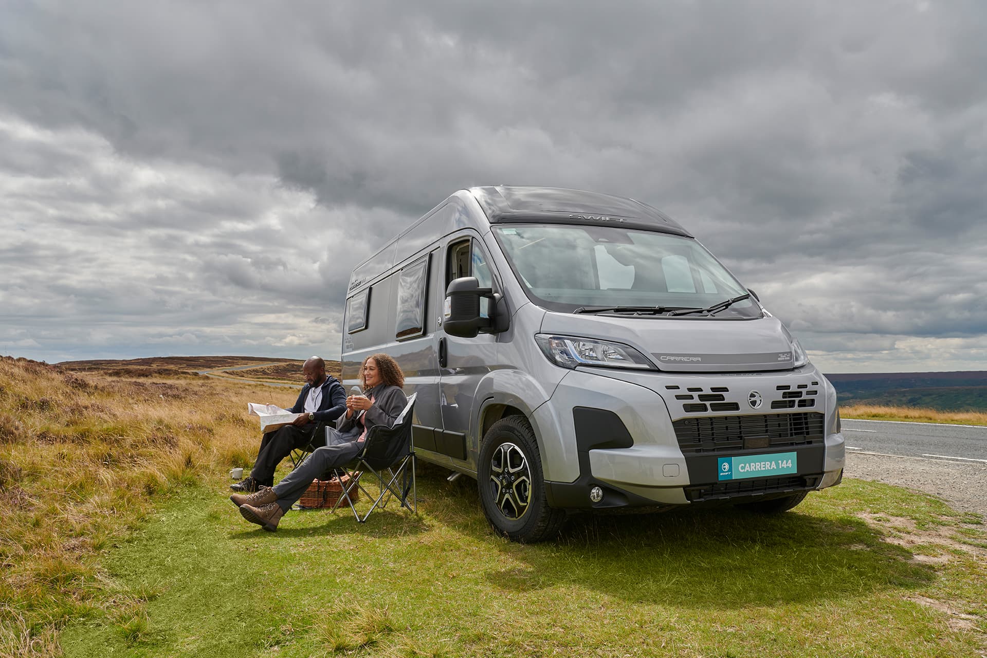 2026 Carrera Gallery 12 (1) - Tamar Caravans & Motorhomes