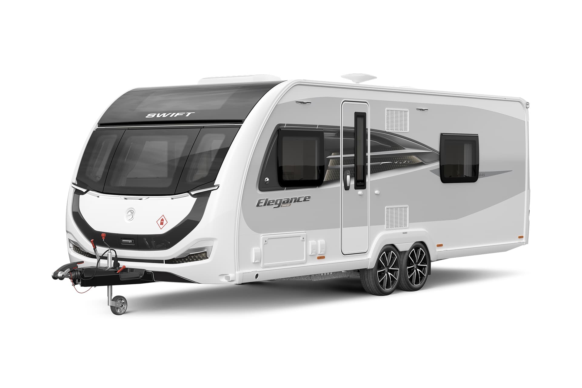 Award-winning Swift Elegance Grande