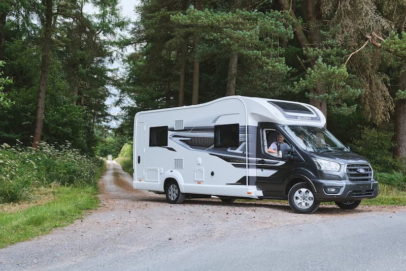 Used Motorhomes Signpost - Tamar Caravans & Motorhomes
