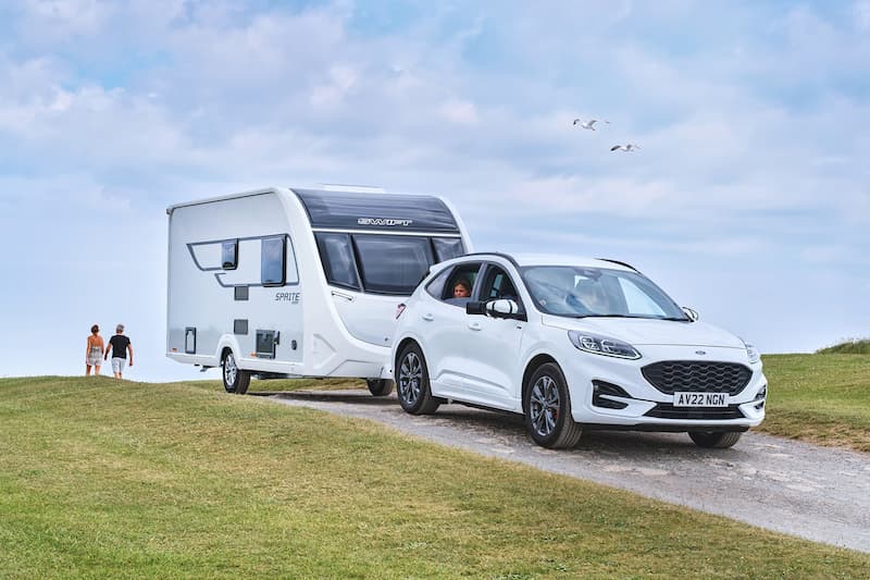 New Caravans Signpost - Tamar Caravans & Motorhomes
