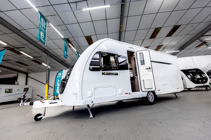 Sell Signpost - Tamar Caravans & Motorhomes
