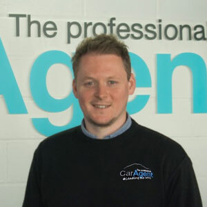 The Professional Car Agent Ltd Body Our Team James - The Professional Car Agent Ltd