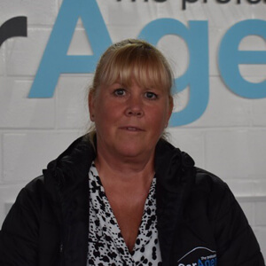 The Professional Car Agent Ltd Body Our Team Julie - The Professional Car Agent Ltd