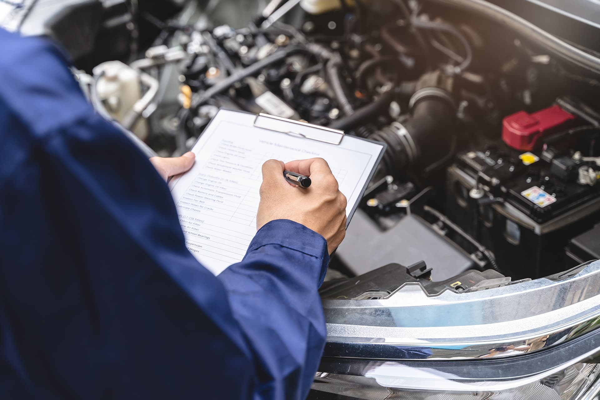 The Professional Car Agent Ltd Hero Safety Check (1) - The Professional Car Agent Ltd