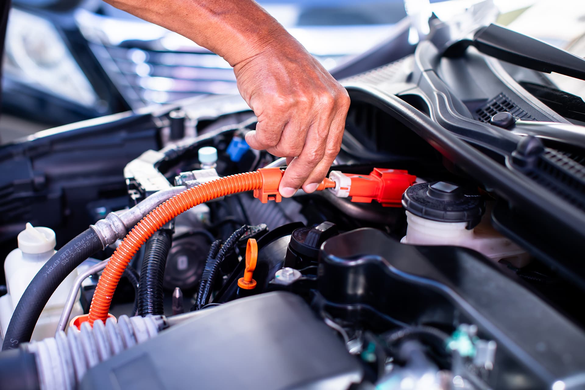 Ev Hero Or Body 13 (1) Ev Servicing - The Professional Car Agent Ltd