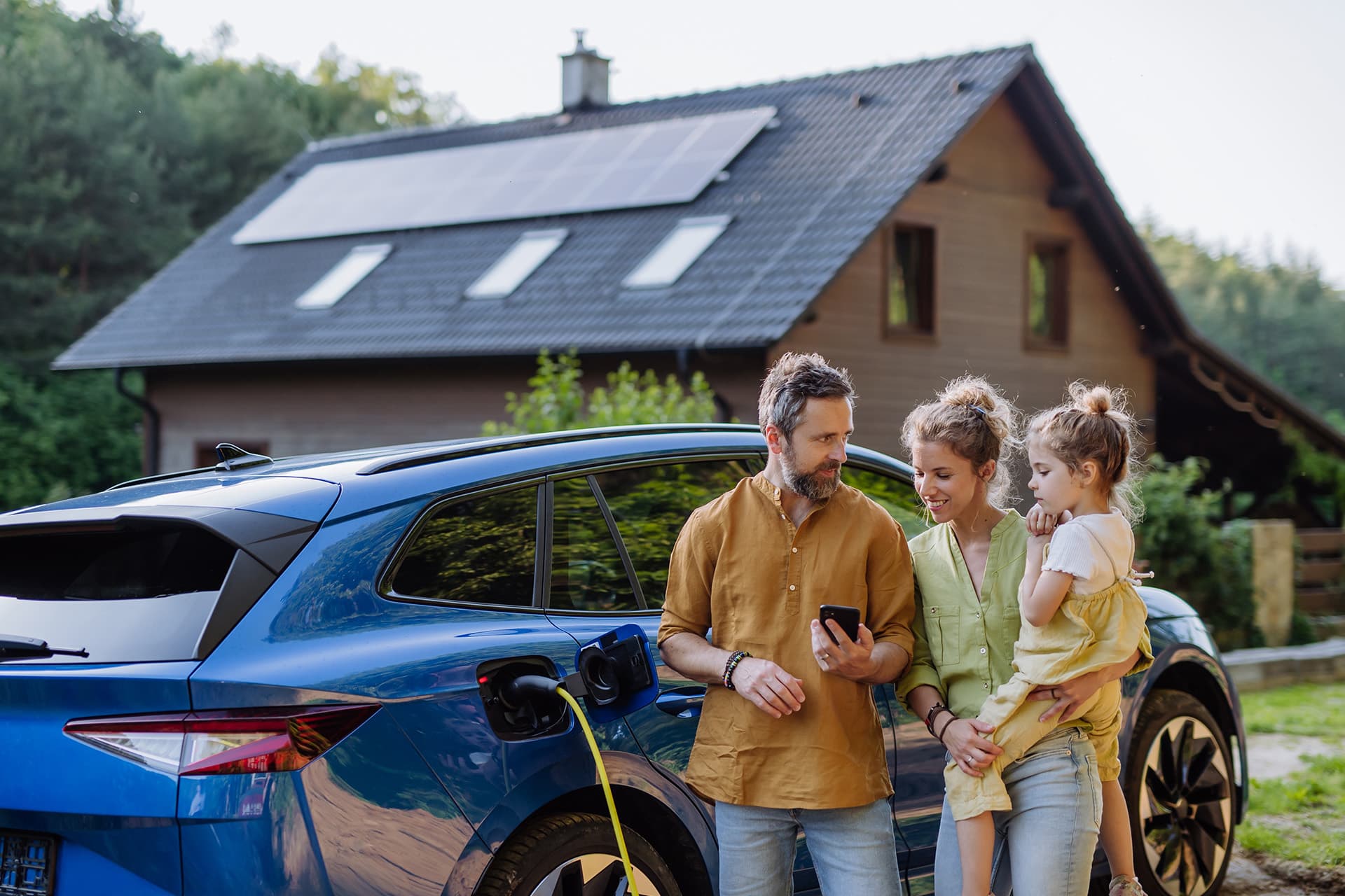 EV Charging