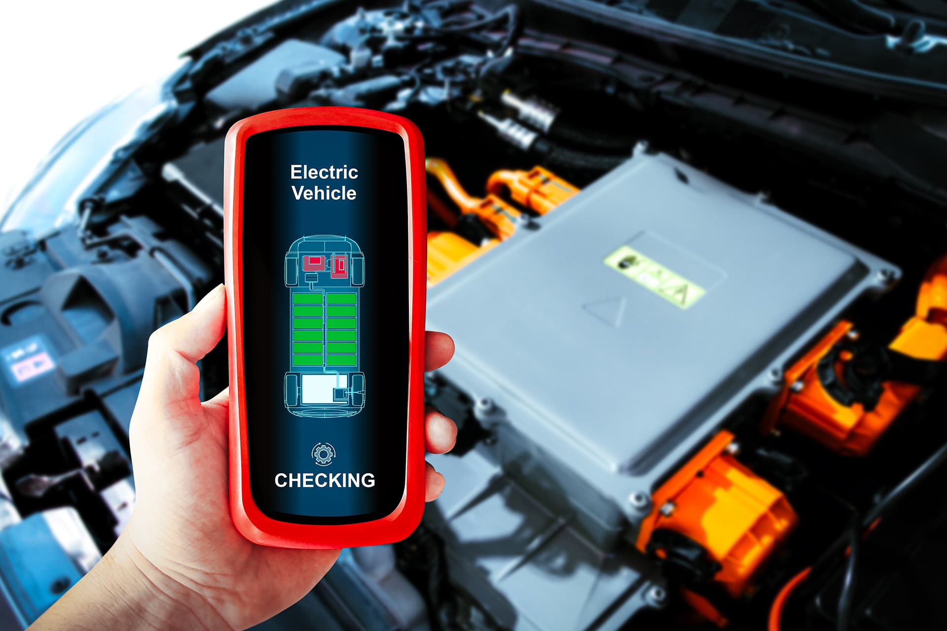 EV Servicing