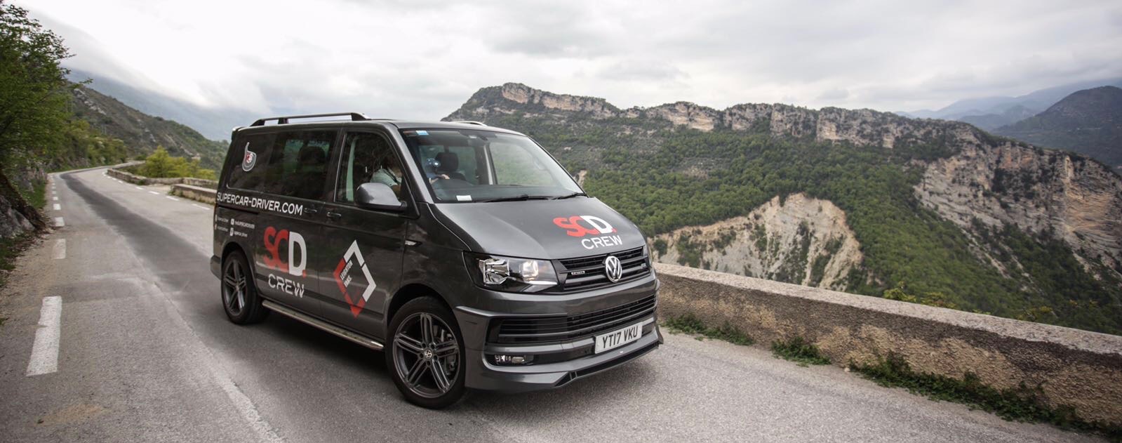 The Supercar Drivers Club take a road trip to Monaco in style.